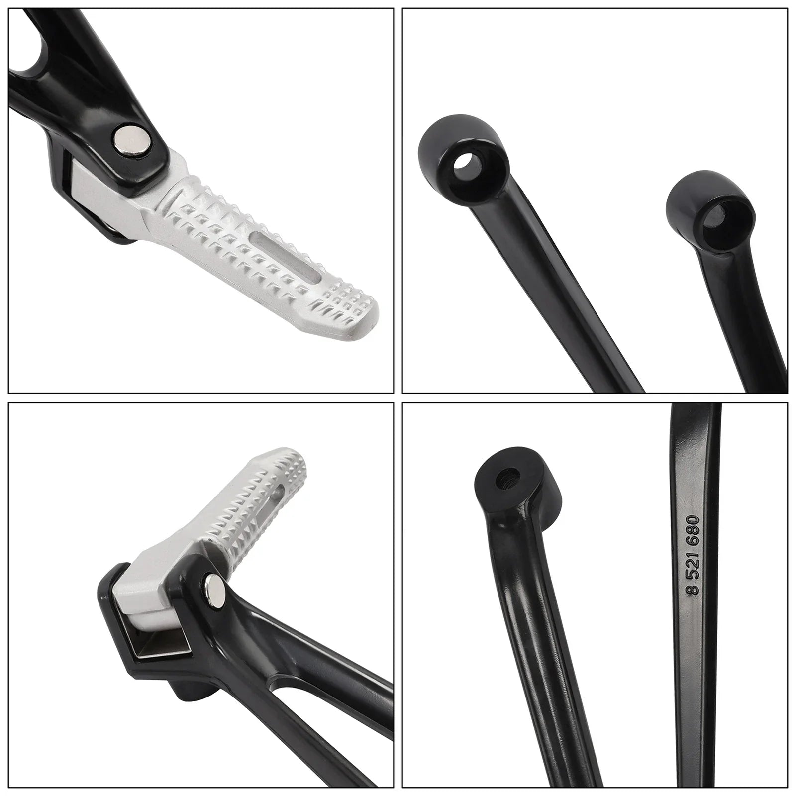 Passenger Footpeg Bracket for BMW S1000RR HP4 (2008-2018)
