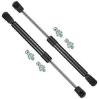Set of 2 Gas Struts Lift Support Shock 10 Inch 80 lbs C16-15052 for Tool Box Cabinet