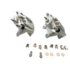 2X Rear Brake Calipers for Jeep Wrangler JK/Dodge Nitro (2007–2018)