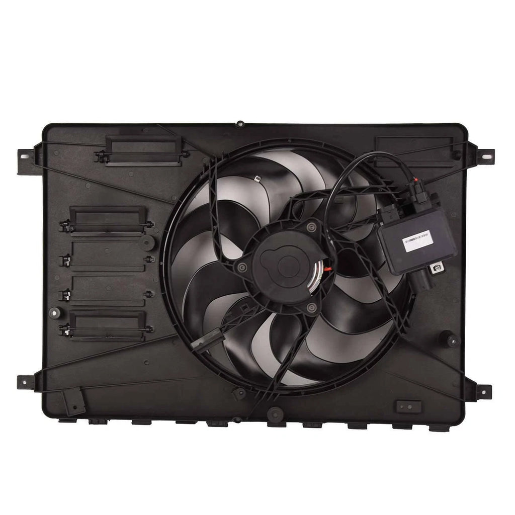 Engine Cooling Fan Assembly for Land Rover LR2 (2008-2014)