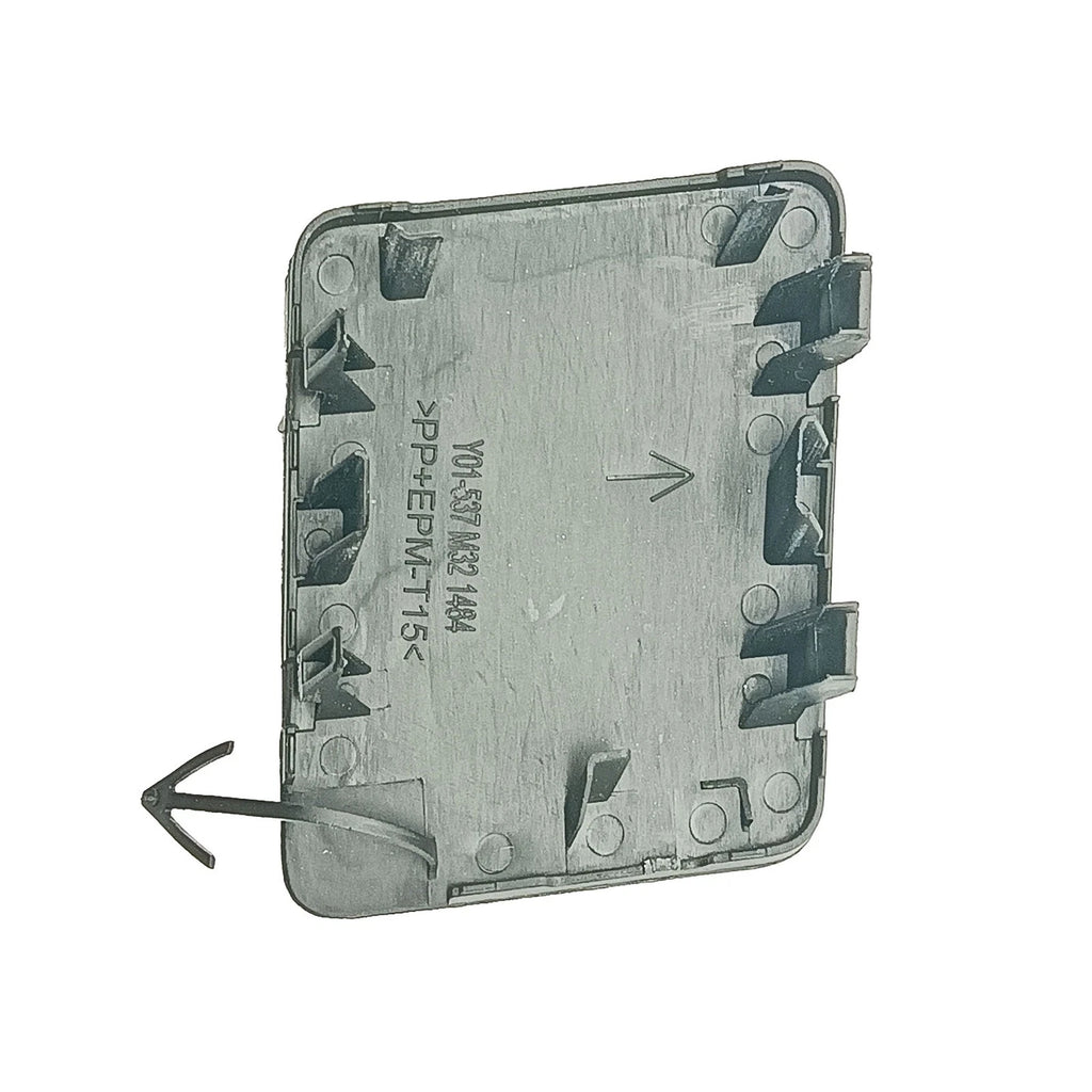 Tow Eye Hook Access Cover Cap for Nissan Sentra (2013–2015)