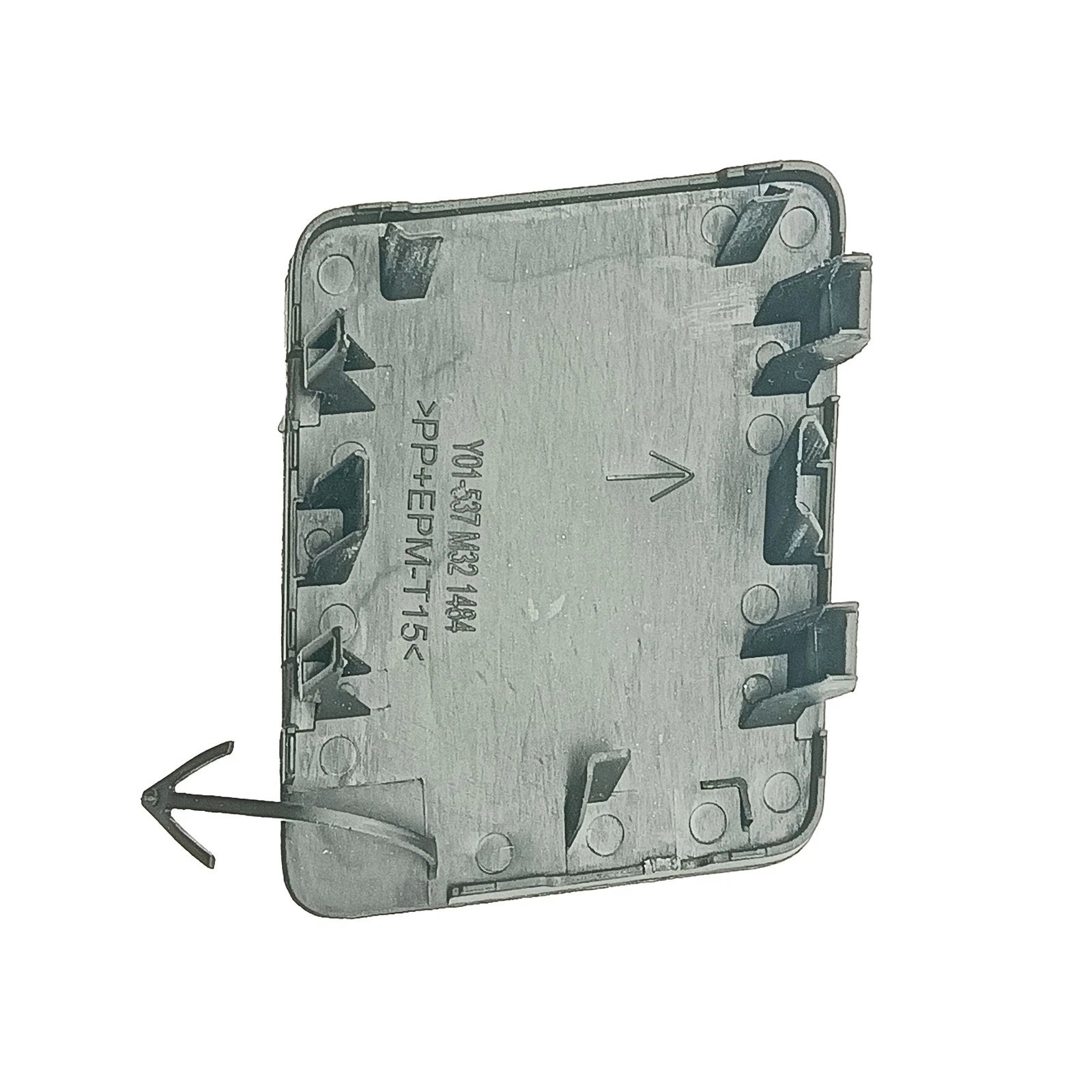 Tow Eye Hook Access Cover Cap for Nissan Sentra (2013–2015)