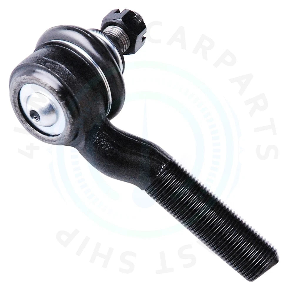 Set of 8 Ball Joints and Tie Rod Ends for Nissan Pickup (1995–1997)