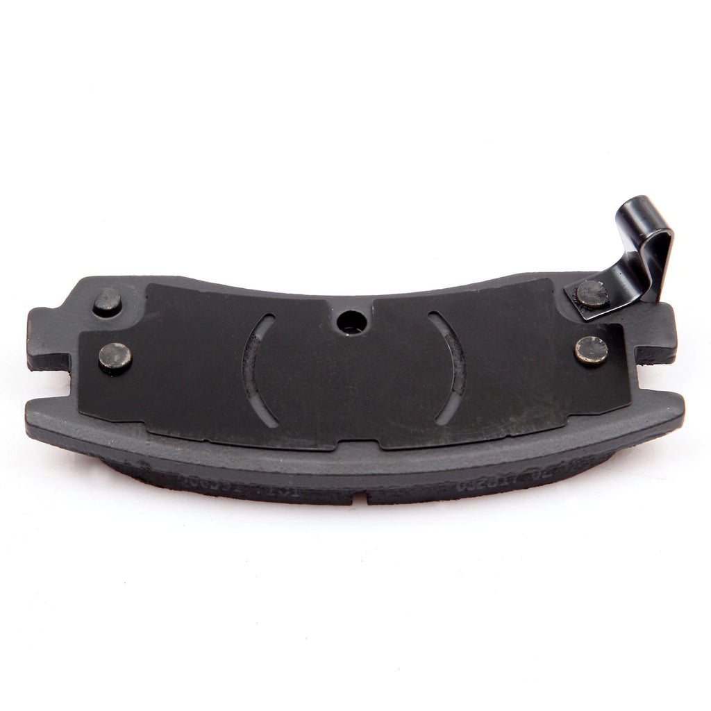 Set of 4 Ceramic Brake Pads for Pontiac Grand Am (1999–2004) 727 698