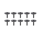 10 x Side Skirt Trim Moulding Fastener Clips for BMW 3 Series (2012 - On)
