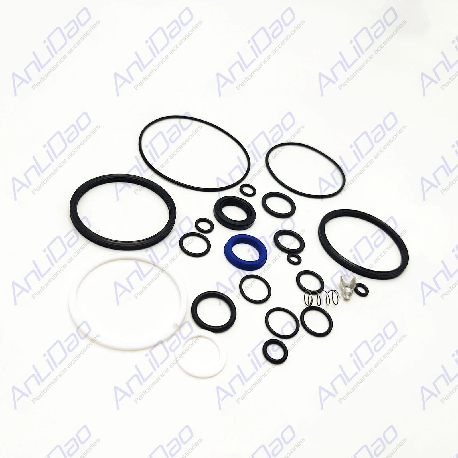 O-Ring Rebuild Kit for Evinrude Johnson Trim Tilt Unit (1989–2004) 435567 335134