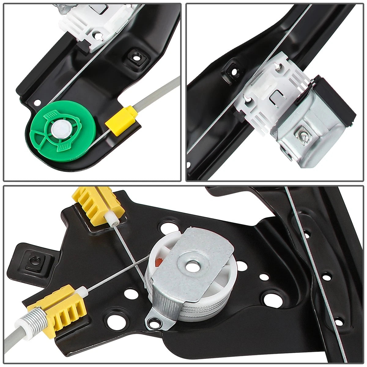 Power Window Regulator for Caprice G8 (2011–2013, 2008–2009) Front Right