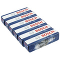 6 x Spark Plugs for Landcruiser FZJ78R (1999–2001)