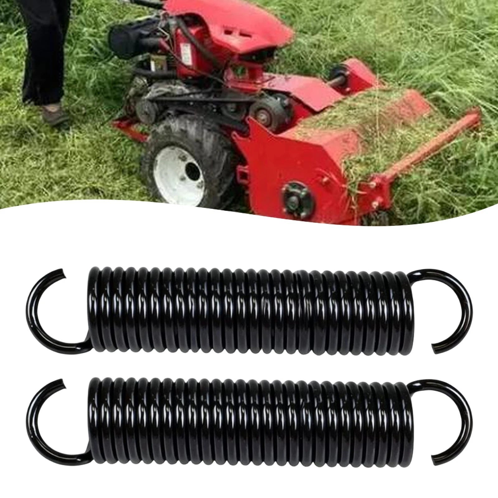 Trip Spring 2877443 for Polaris ATV Lawn Mower (Compatible)