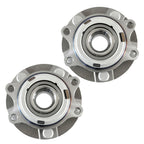 2X Front Wheel Bearings & Hubs for Nissan Quest Murano (2003-2009)