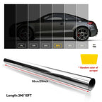20" x 10FT Window Tint Film 35% VLT Silver for Car Home Office Glass
