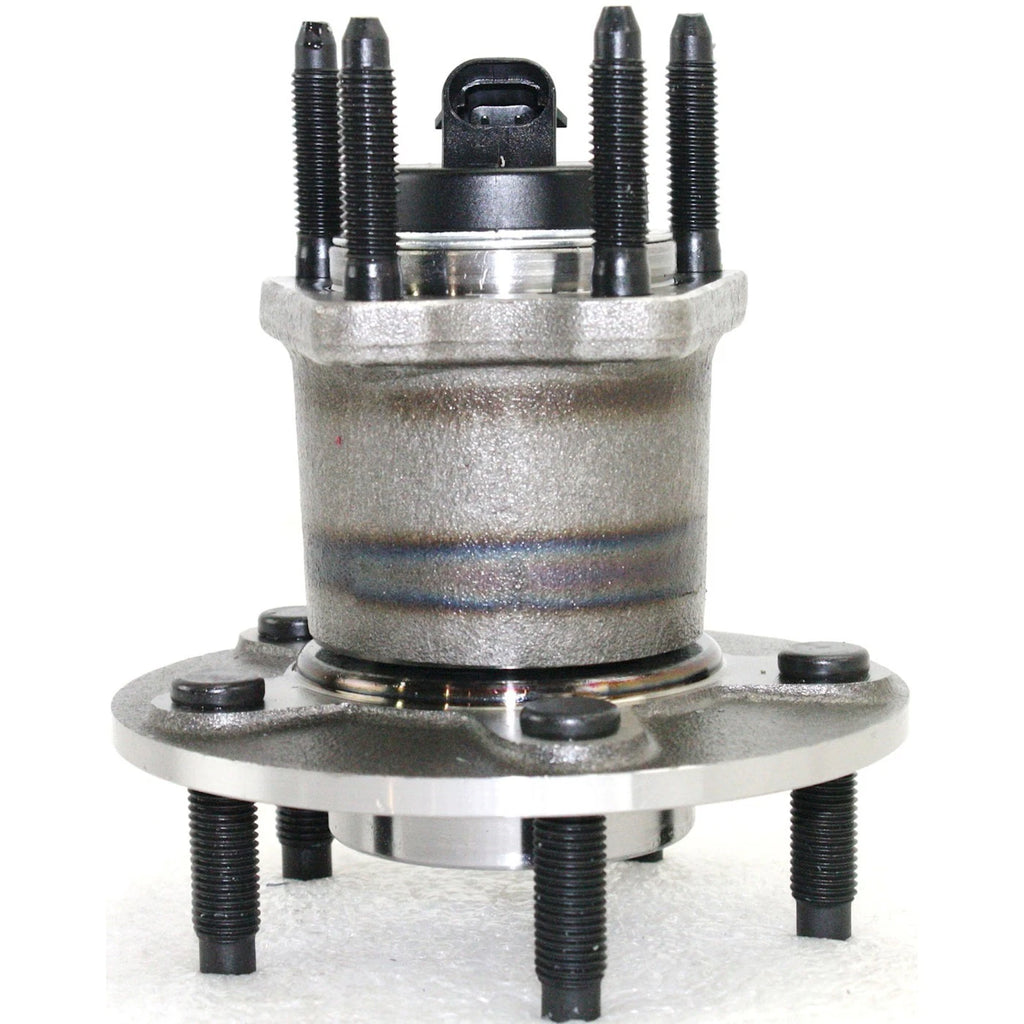 Wheel Hubs for Chevrolet Malibu (2004–2012) Rear Left Right with Bearing