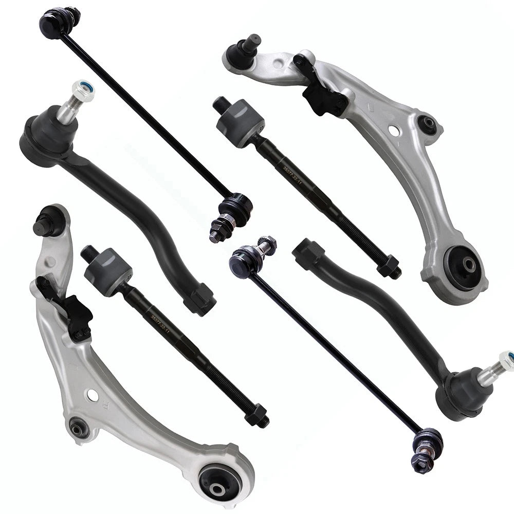 Front Lower Control Arm Ball Joint Sway Bars for Nissan Murano (2009–2014)