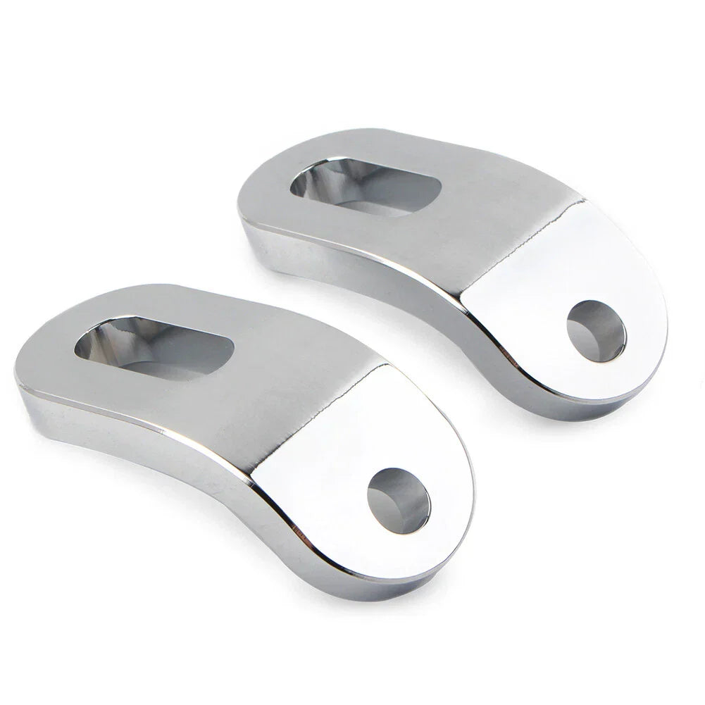 Touchless Tie-Downs for Harley Touring Road King Electra Glide (2009-2023)