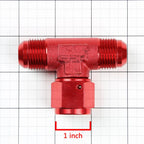 10AN Flare Swivel Tee Fitting Adapter for Universal Applications (AN-10)