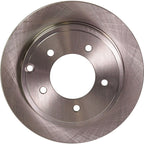 Rear Disc Brake Rotors for Jeep Patriot (2007–2017) 262mm