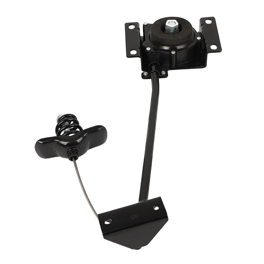 Spare Tire Carrier Wheel Mount Hoist for Toyota Highlander (2010–2013)
