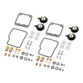 Carburetor Repair for Suzuki Intruder 800 and 1400