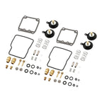 Carburetor Repair for Suzuki Intruder 800 and 1400