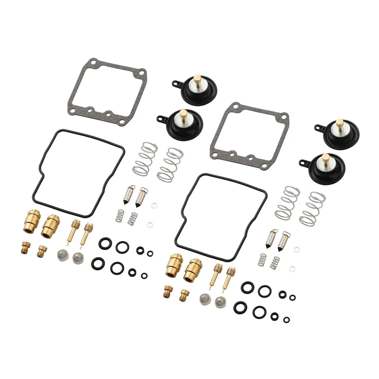 Carburetor Repair for Suzuki Intruder 800 and 1400