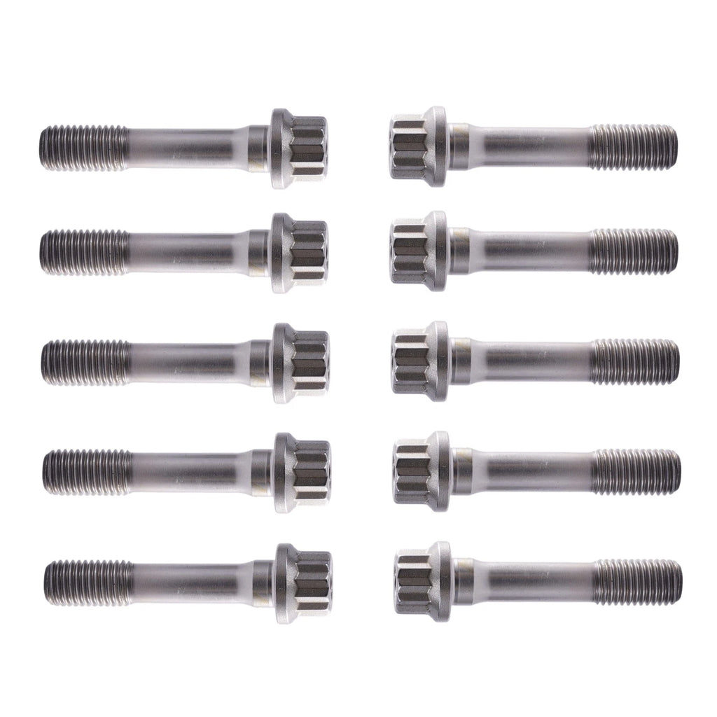 Set of 10 ARP L19 Alloy Steel Connecting Rod Bolts 5/16in 260,000 PSI