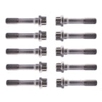 Set of 10 ARP L19 Alloy Steel Connecting Rod Bolts 5/16in 260,000 PSI