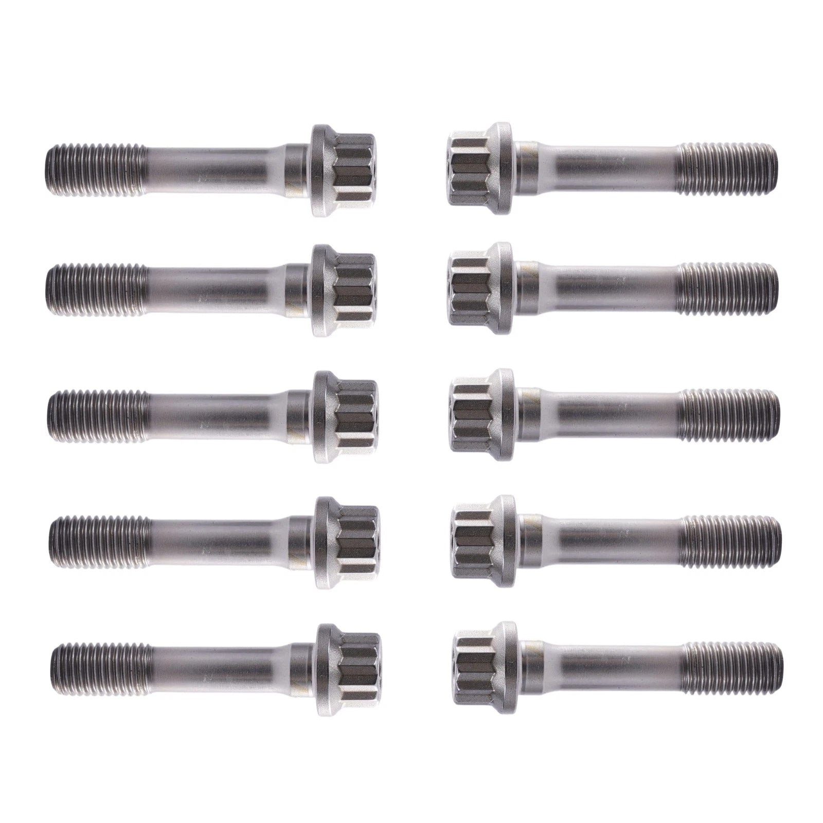 Set of 10 ARP L19 Alloy Steel Connecting Rod Bolts 5/16in 260,000 PSI