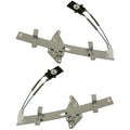 Power Window Regulator Set for Buick Century (1997–2005) Front LH & RH
