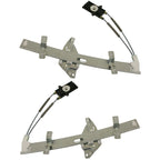 Power Window Regulator Set for Buick Century (1997–2005) Front LH & RH