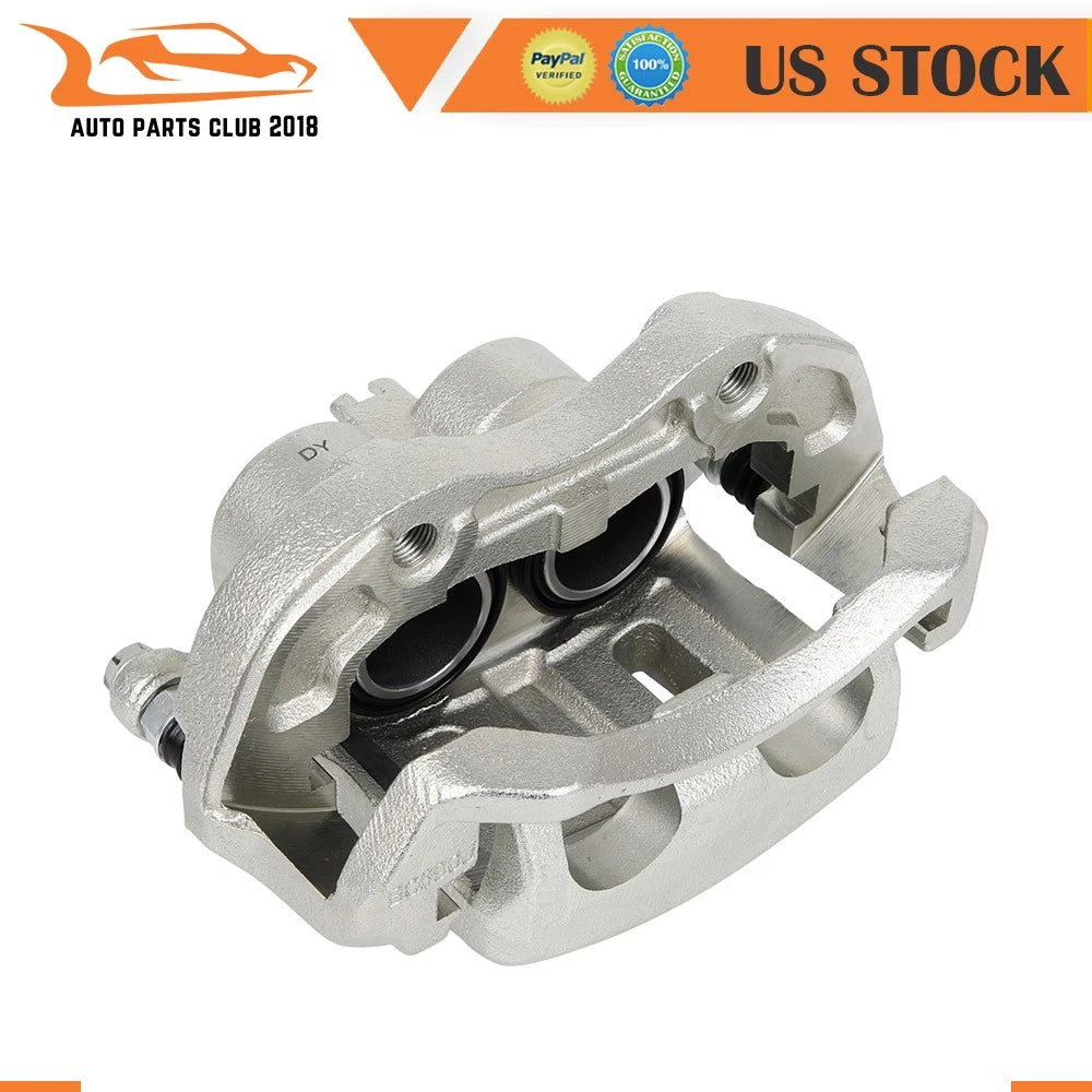 Brake Calipers w/ Bracket for Infiniti M45 (2003–2004)
