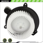 A/C Heater Blower Motor w/Fan Cage for Ford Focus (2008–2011)