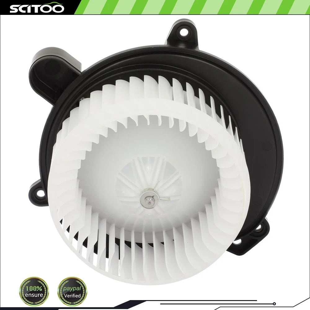 A/C Heater Blower Motor w/Fan Cage for Ford Focus (2008–2011)