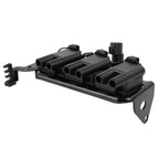 Ignition Coil Set with 6 Spark Plugs & Wires for Hyundai Tucson Kia Sportage