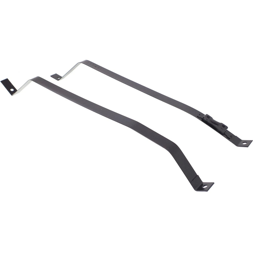 Set of 2 Fuel Tank Straps for Toyota Corolla, Geo Prizm (1993–1997)