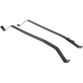 Set of 2 Fuel Tank Straps for Toyota Corolla, Geo Prizm (1993–1997)