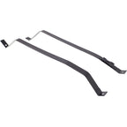 Set of 2 Fuel Tank Straps for Toyota Corolla, Geo Prizm (1993–1997)