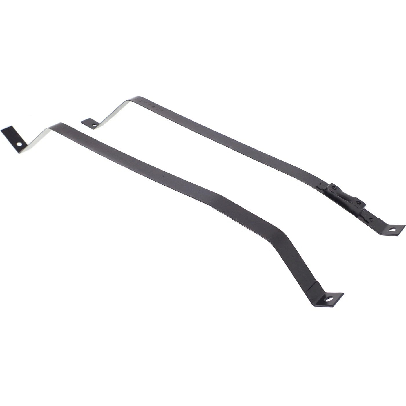 Set of 2 Fuel Tank Straps for Toyota Corolla, Geo Prizm (1993–1997)