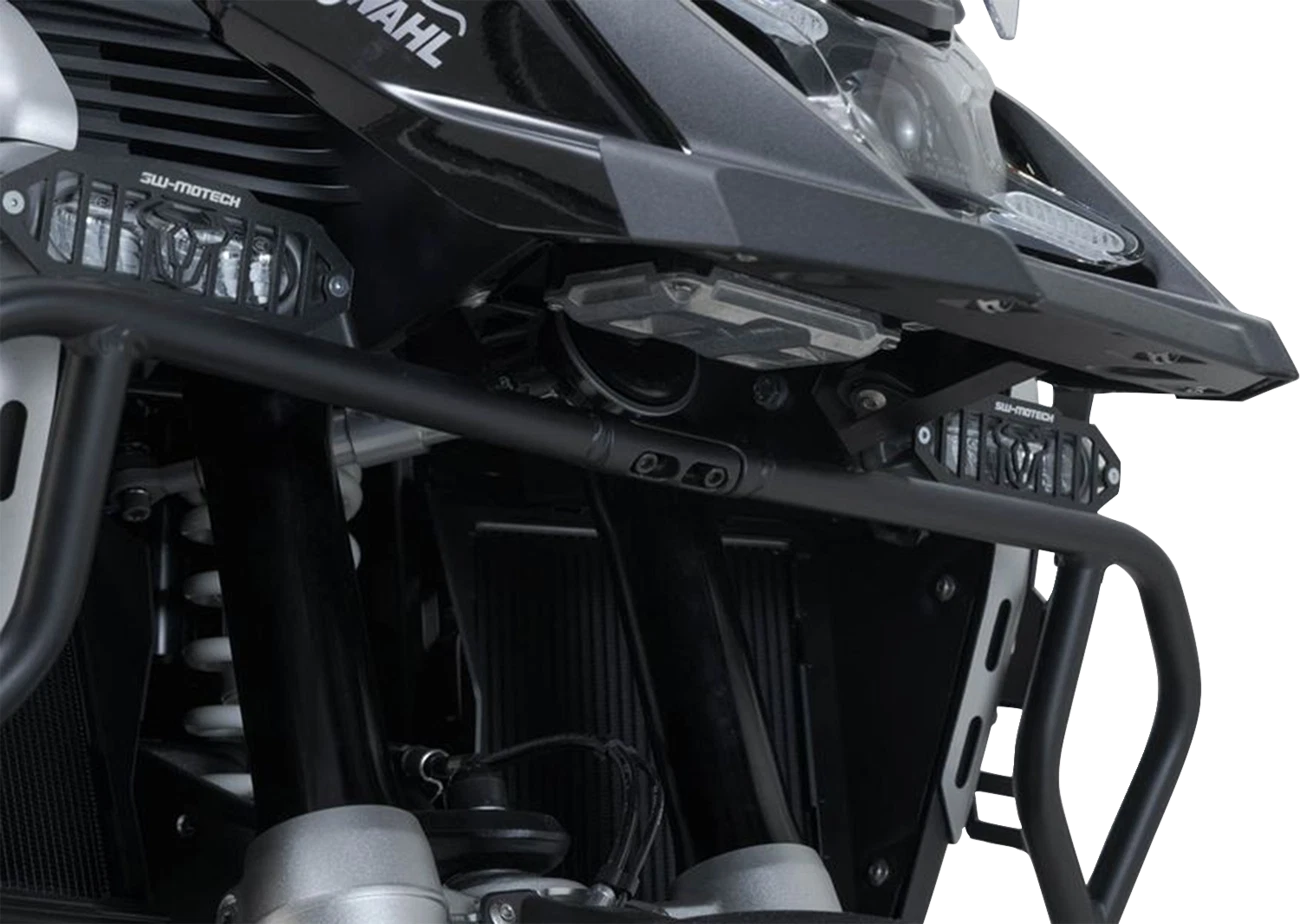 SW-MOTECH Upper Crash Bar for BMW (SBL.07.976.10000/B)