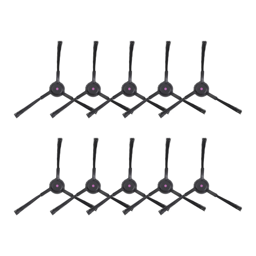 Set of 4 Side Brush Replacement for JONR T5 Pro Vacuum