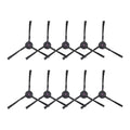 Set of 4 Side Brush Replacement for JONR T5 Pro Vacuum
