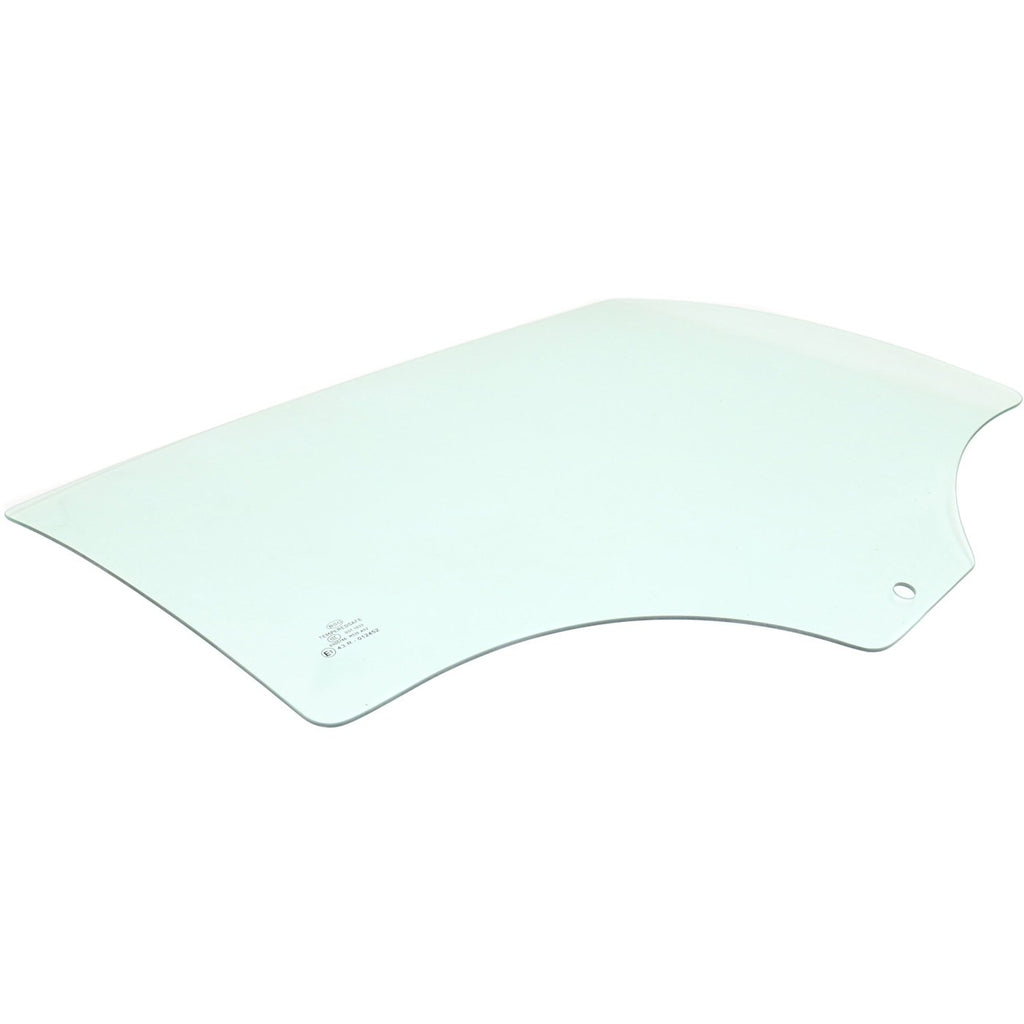 Rear Passenger Door Glass for Chevy Malibu (RH)