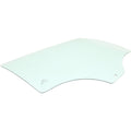 Rear Passenger Door Glass for Chevy Malibu (RH)