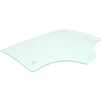 Rear Passenger Door Glass for Chevy Malibu (RH)
