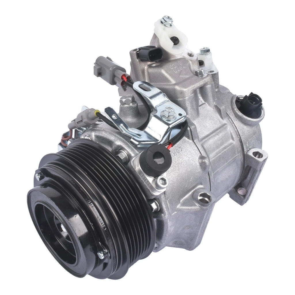 A/C Compressor for Lexus ES350, Toyota Camry, Highlander, Avalon, Sienna (2007–2012) 8832048280
