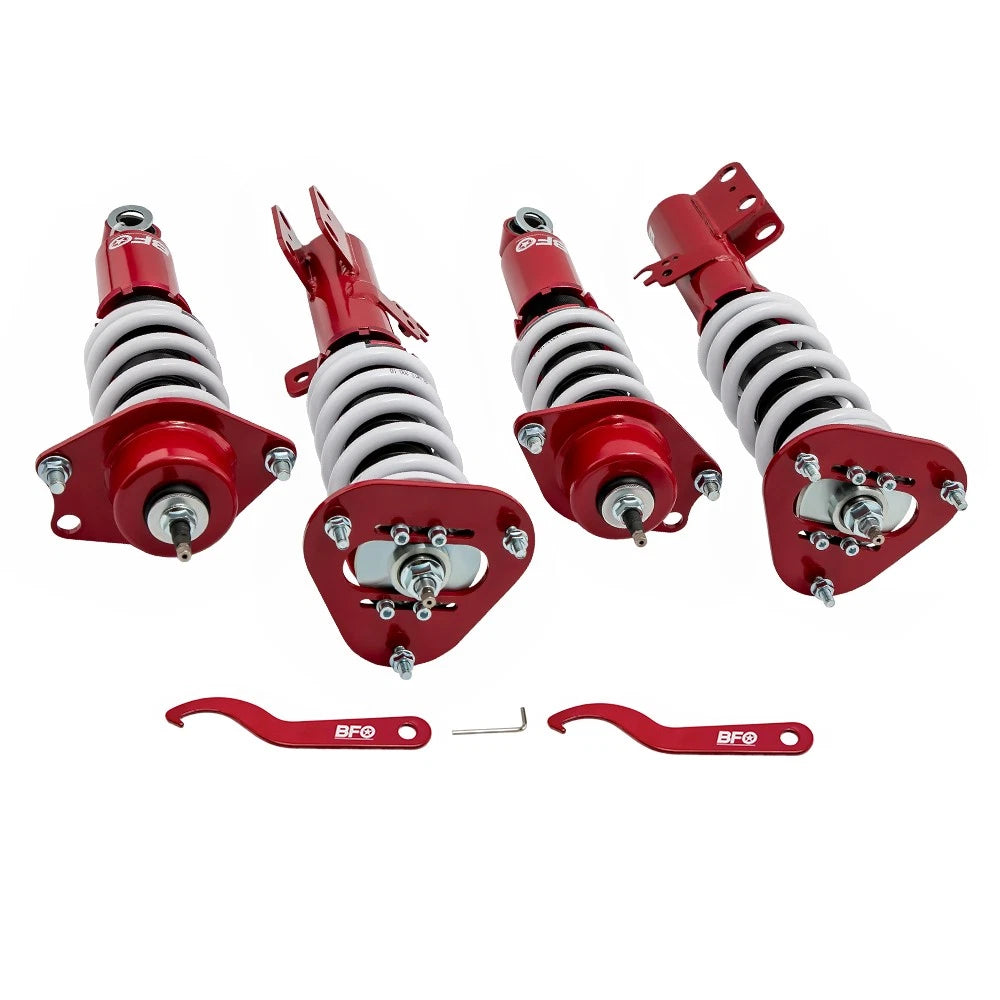 24 Step Damper Coilovers Lowering Kit for Toyota Corolla (2009–2017)