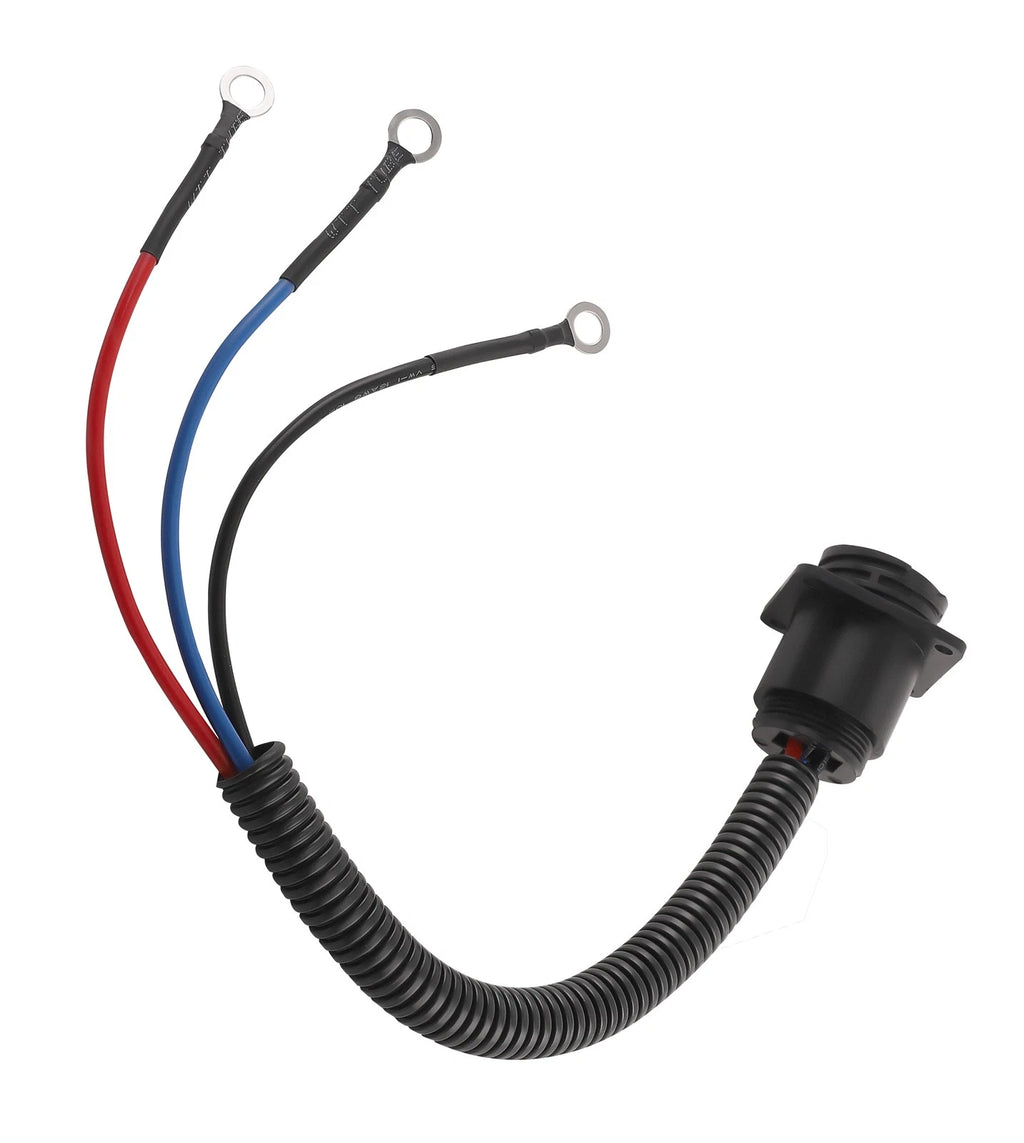 Power Socket Outlet for John Deere Tractor 4055-8770 (YYYY–YYYY)