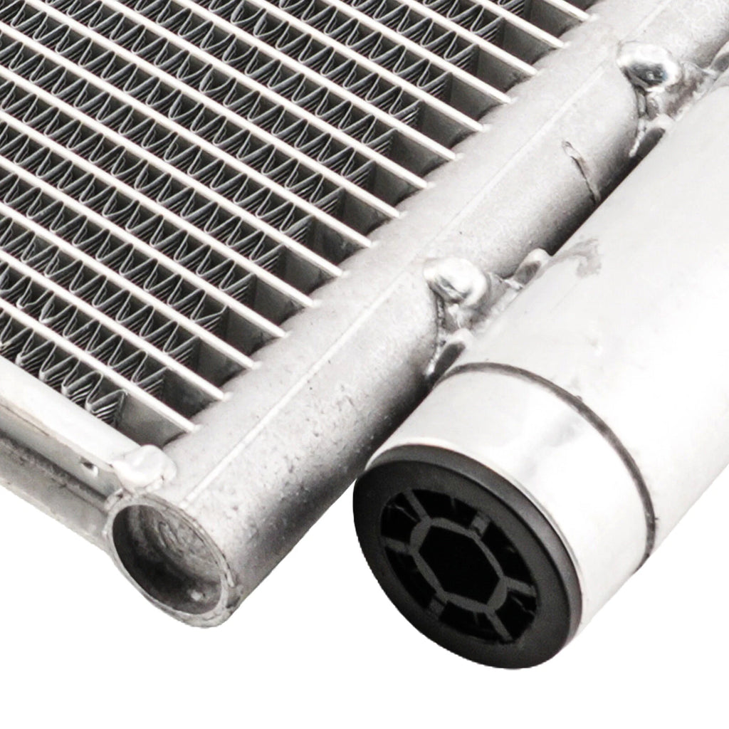 A/C Condenser w/ Receiver Drier for Toyota Highlander (2014–2019)