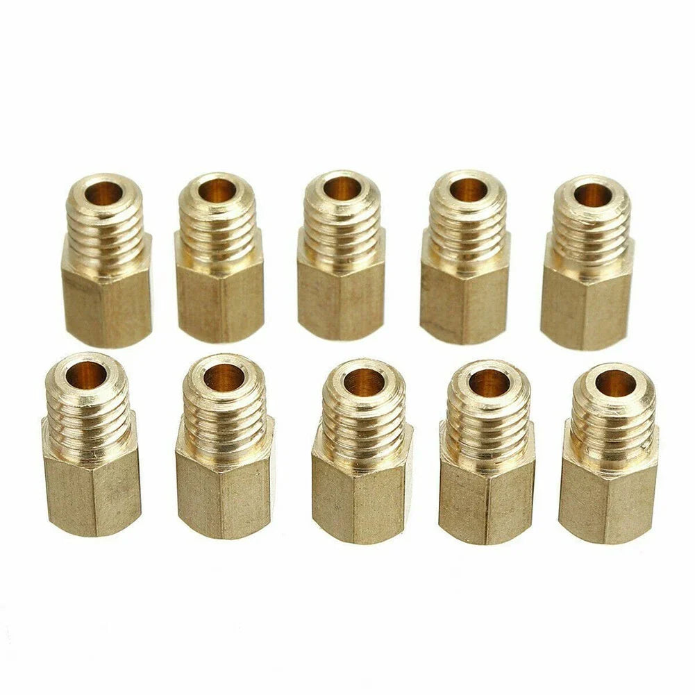 10 x Main Jet for Mikuni TM TMX VM Carb