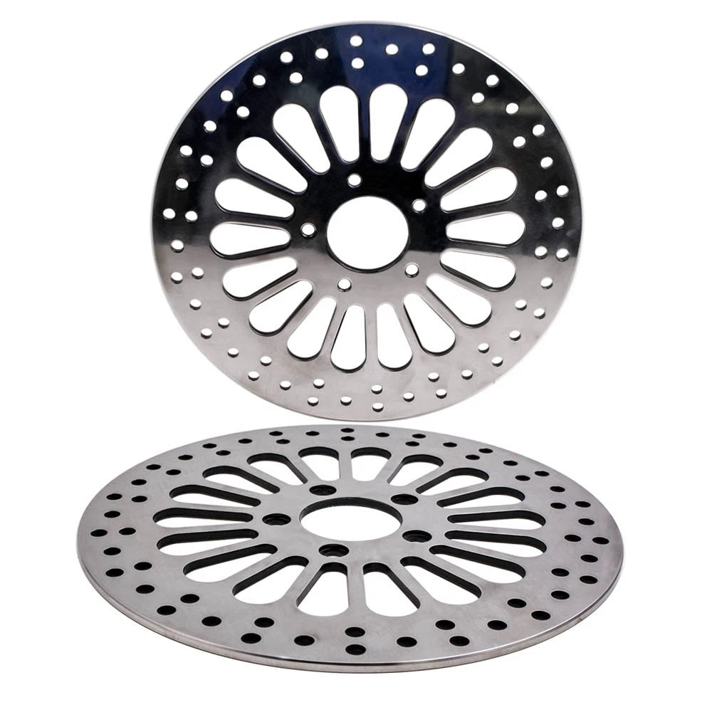 Front Brake Rotor Steel for Harley-Davidson Dyna (2007–2017)