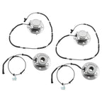 Wheel Bearing Hubs for Town & Country, Grand Caravan, Routan (2008–2011)